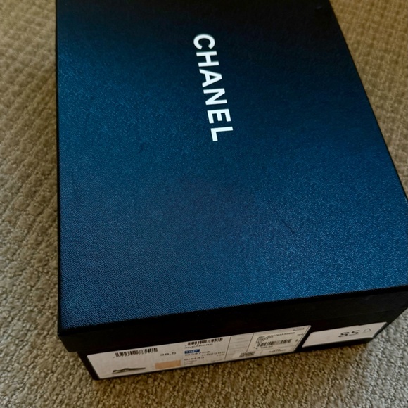 Chanel Sneakers - Picture 7 of 9
